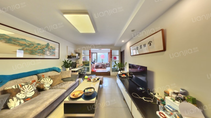 北苑家园绣菊园二手房实景图