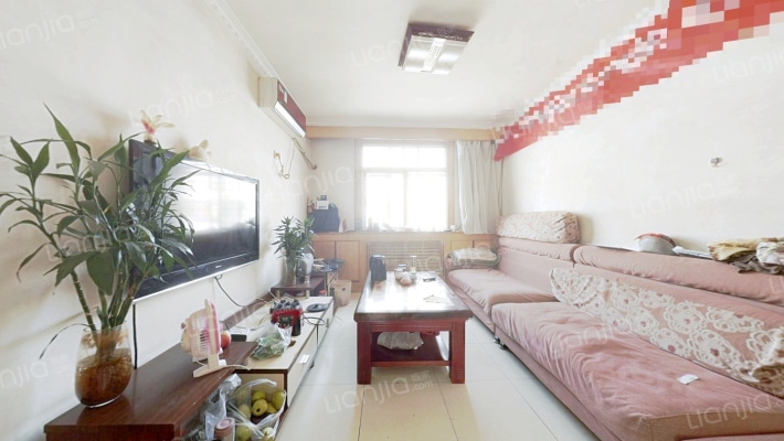 杆北小区二手房实景图