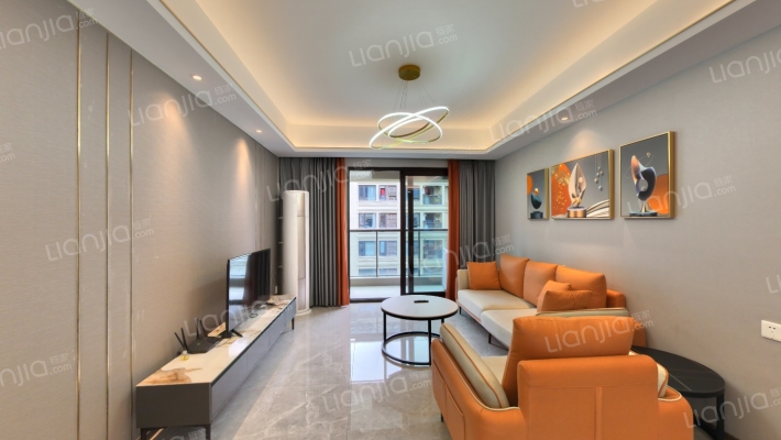 绿城春溪雲庐三期二手房实景图