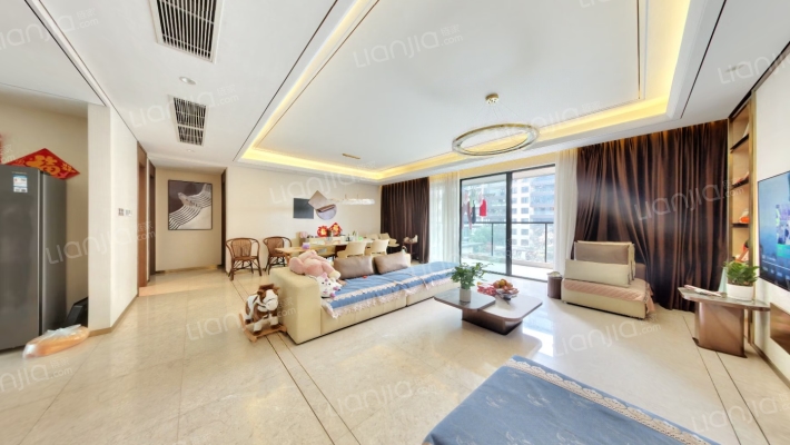 中粮武侯瑞府二手房实景图