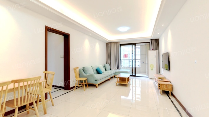 开元万科新都会二手房实景图