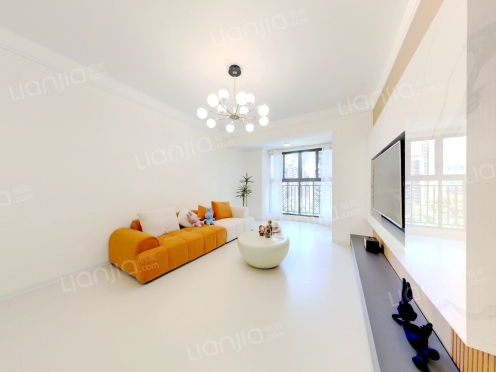 整租·华润中央公园 3室2厅 西北