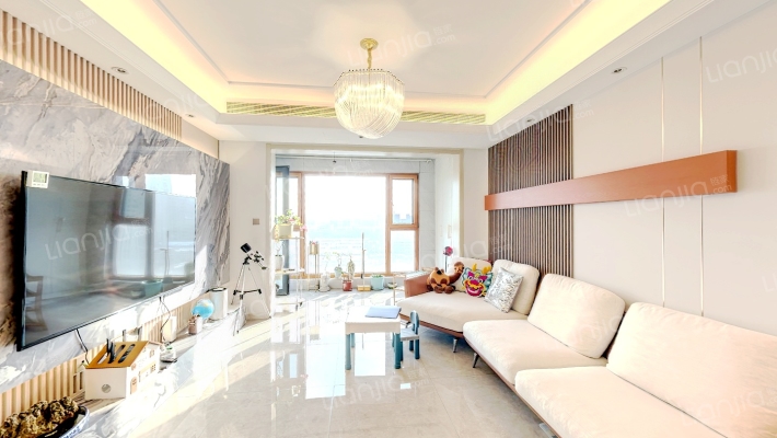 万科·新都会二手房实景图