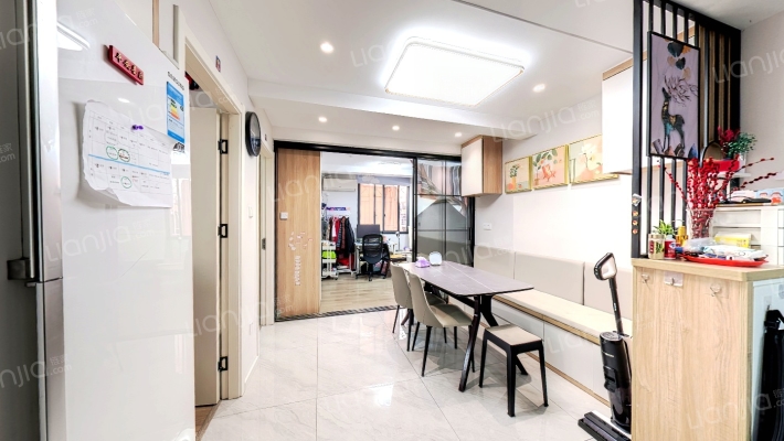 北大新庄二手房实景图