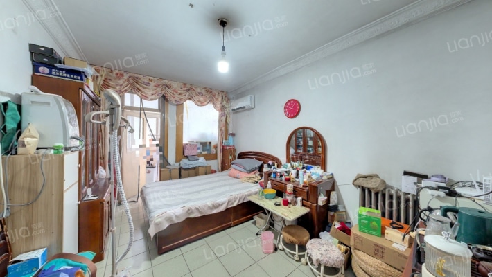 联新里家属楼二手房实景图