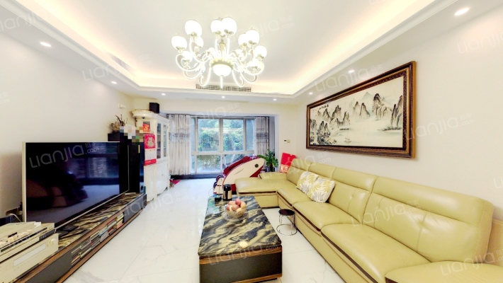 时代廊桥二手房实景图