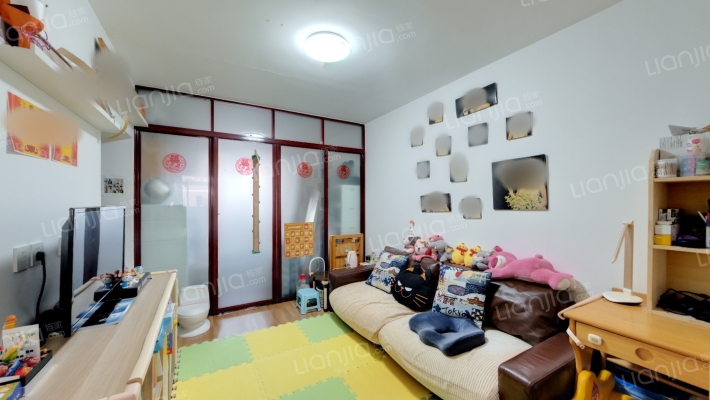 中国矿业大学校内二手房实景图