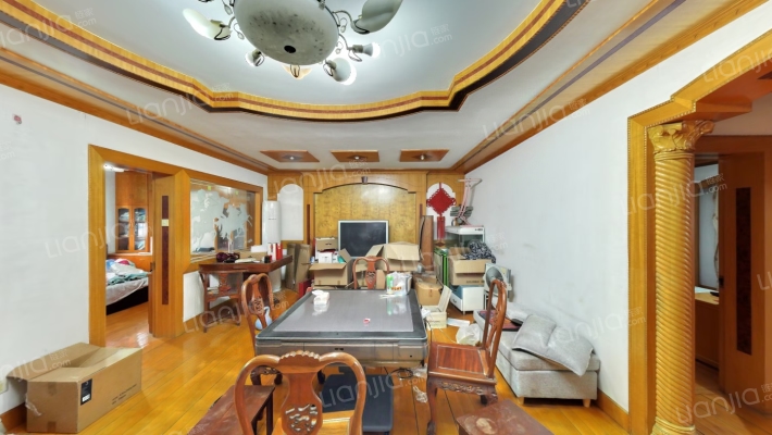 奥林苑二手房实景图