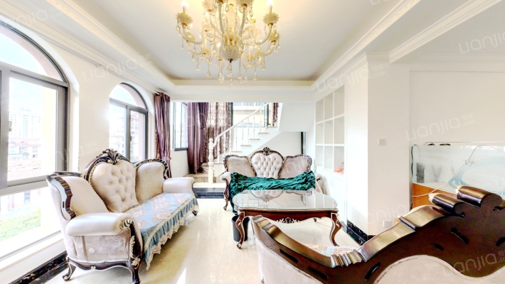 凯旋花园南区二手房实景图