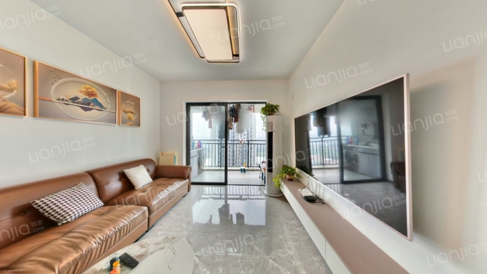 中南时方境二手房实景图