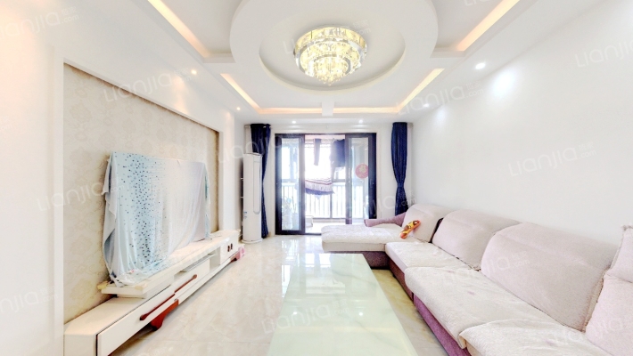 维纳阳光花园南区二手房实景图