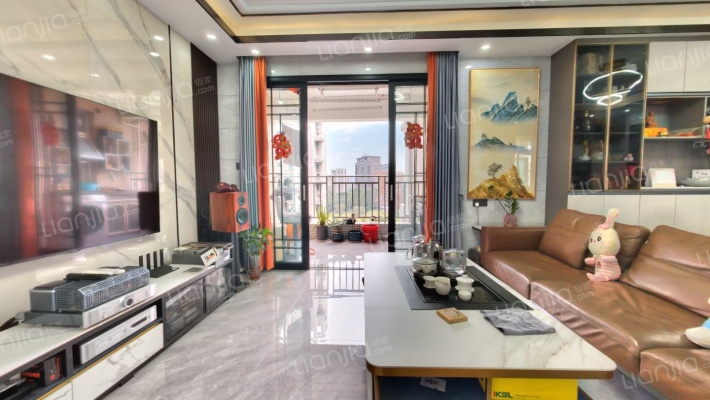 鼎盛时代广场二手房实景图