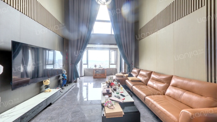 滨江华府二手房实景图