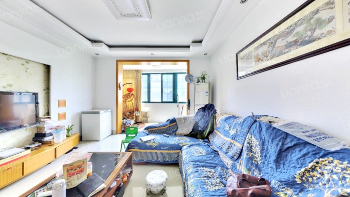 金鹤绿岛二手房实景图