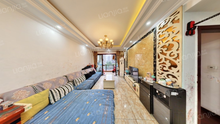 珠江太阳城A区二手房实景图