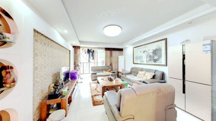 中博富贵世家二手房实景图