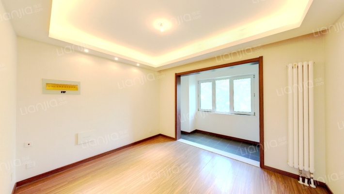 万科南湖郡二手房实景图