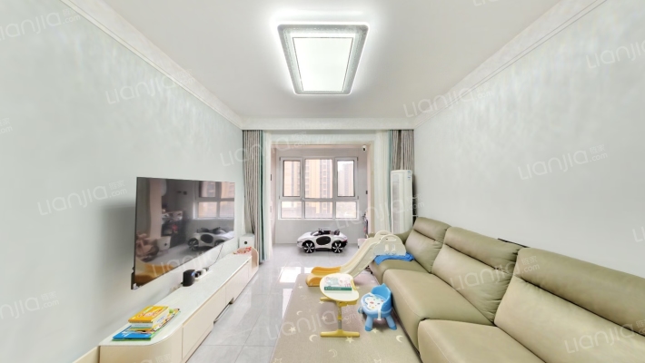 文泽花园二手房实景图