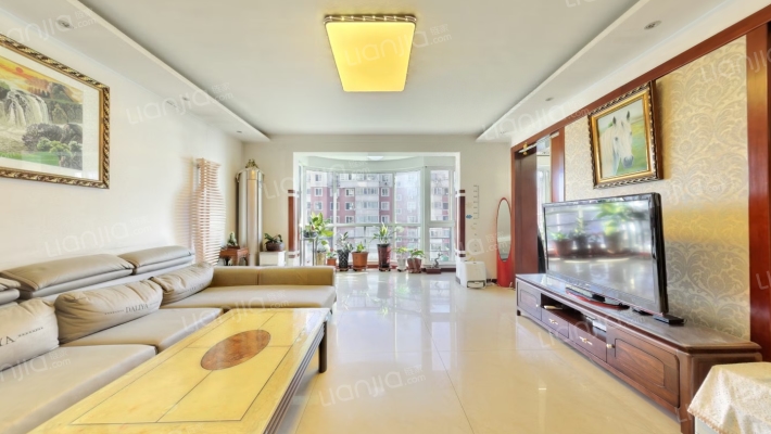 丽景琴园西区二手房实景图