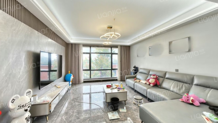 都市假日二手房实景图