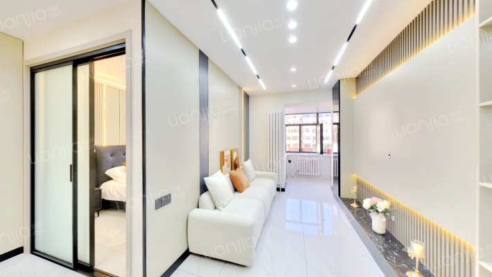 新城小区二手房实景图