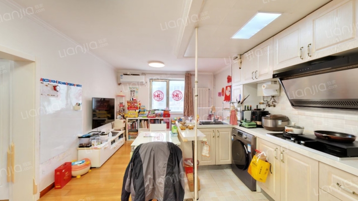 月坛北街甲1号院二手房实景图