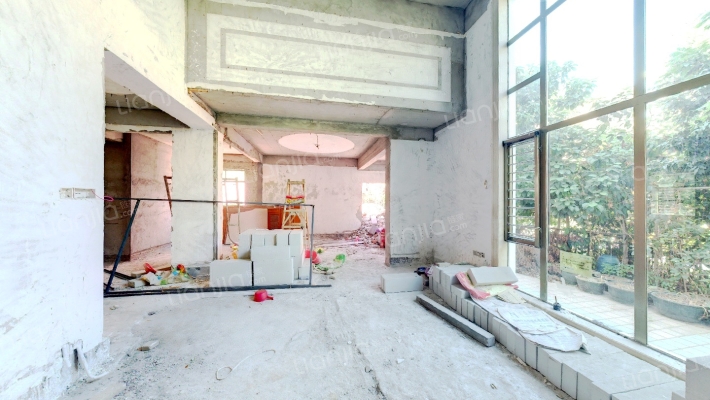 帝雍园二手房实景图