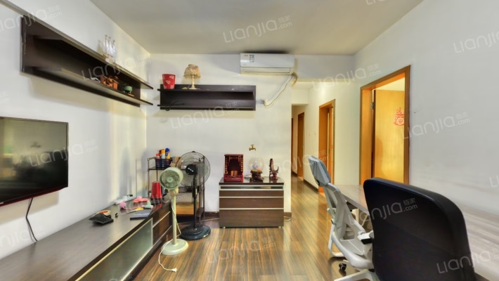 招商海琴苑二手房实景图