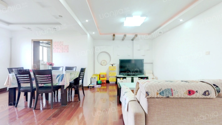 夏家桥100号二手房实景图