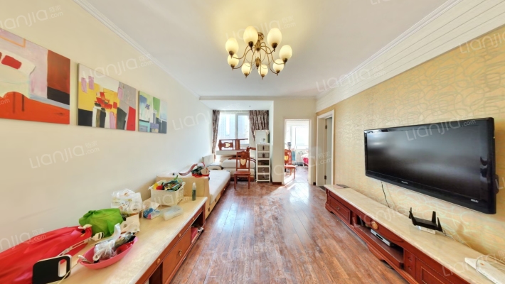 瀛海帝景二手房实景图