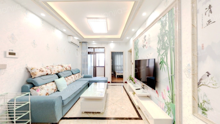 宝石星晖二手房实景图