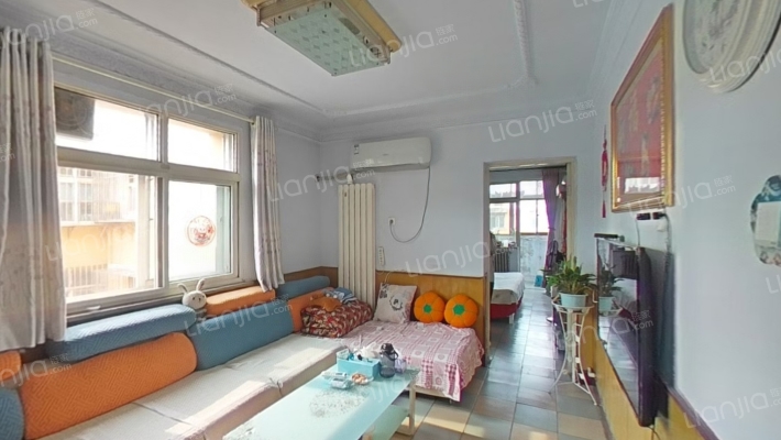 滏阳街5号院二手房实景图