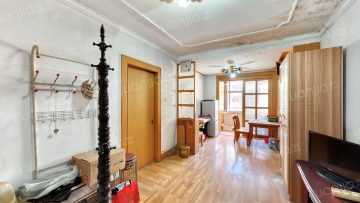 市农业农村局宿舍二手房实景图