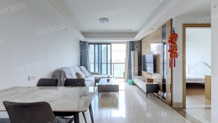 金地仰云二手房实景图