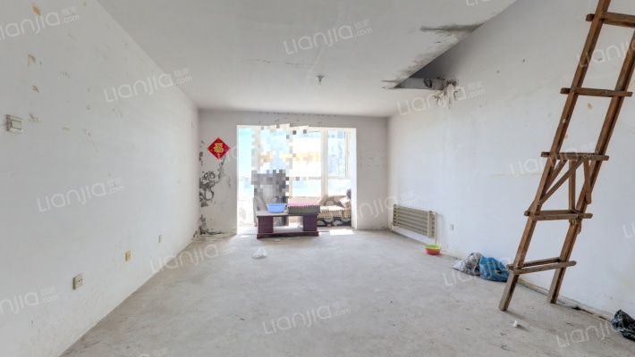 七模职工小区二手房实景图