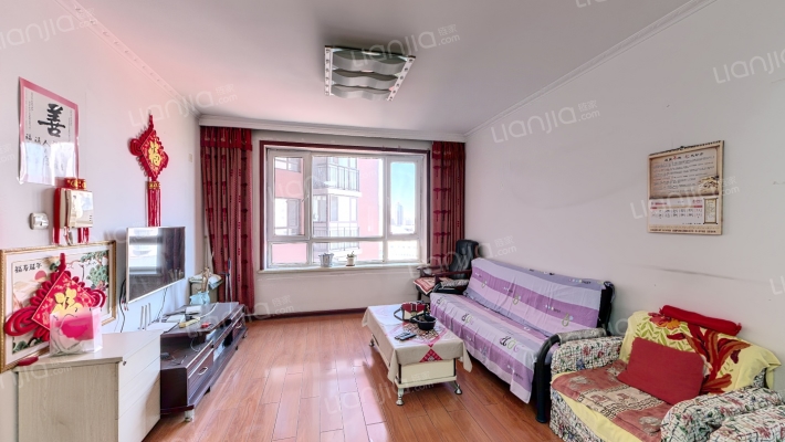 中山秀景二手房实景图