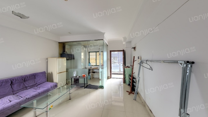 华天公寓二手房实景图