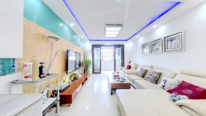 淮安威尼斯二手房实景图