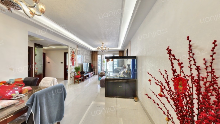 利雅湾二手房实景图