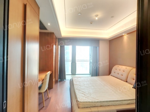 整租·济南中心 1室1厅 南