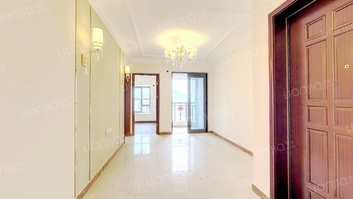 黛山华庭二手房实景图