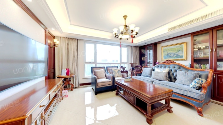 滨河公寓二手房实景图