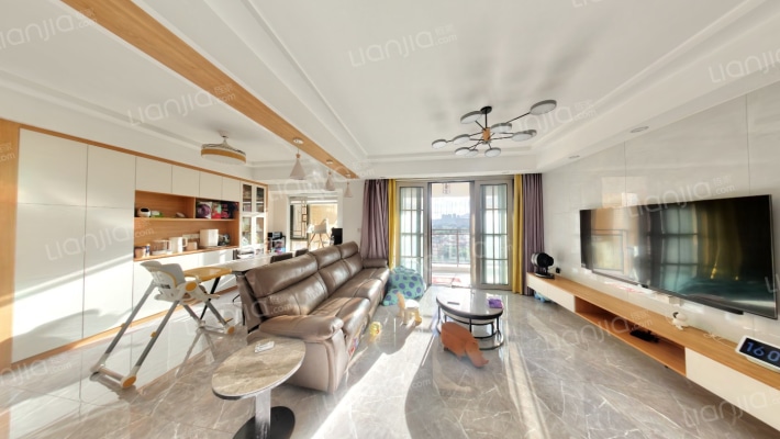 中洲御郡华府二手房实景图