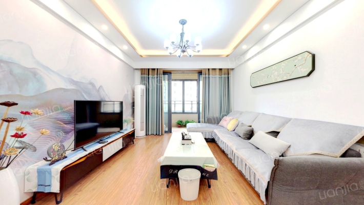 恒瑞上城二手房实景图