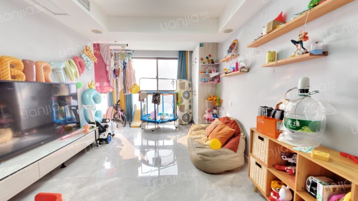 悠步临湖花园二手房实景图