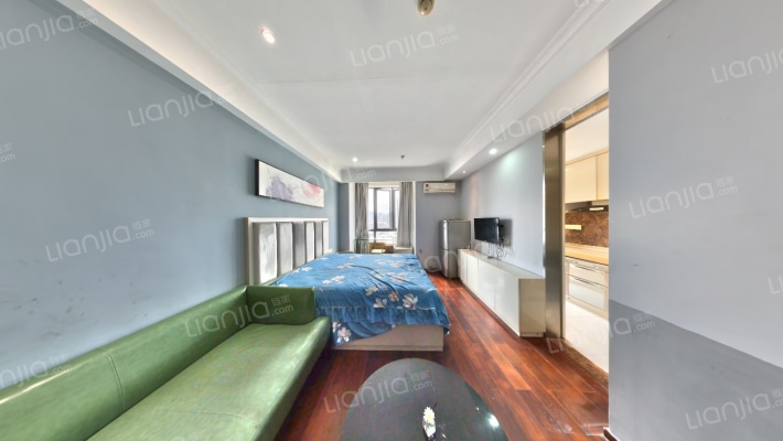 星星华园国际公寓二手房实景图