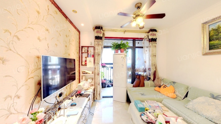 鑫苑世纪东城西苑二手房实景图