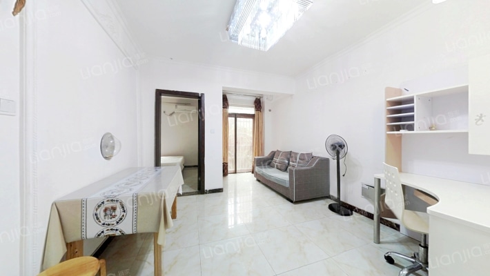 清江美庐二手房实景图