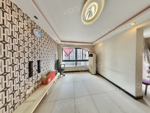 整租·东海岸 2室1厅 南