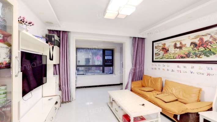 润城时光里二手房实景图